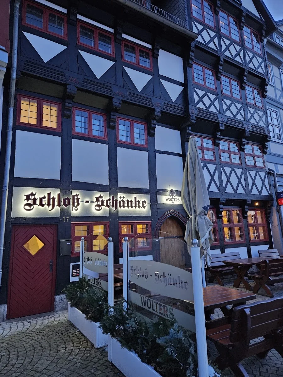Schloß - Schänke – Gastrokneipe in Wolfenbüttel, Niedersachsen