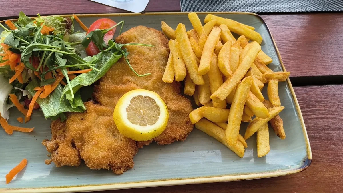 Schloß - Schänke – Essen und Trinken in Wolfenbüttel, Niedersachsen