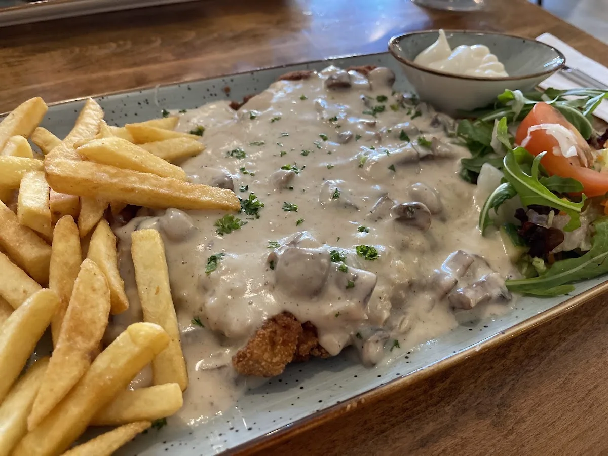 Schloß - Schänke – Schnitzel in Wolfenbüttel, Niedersachsen