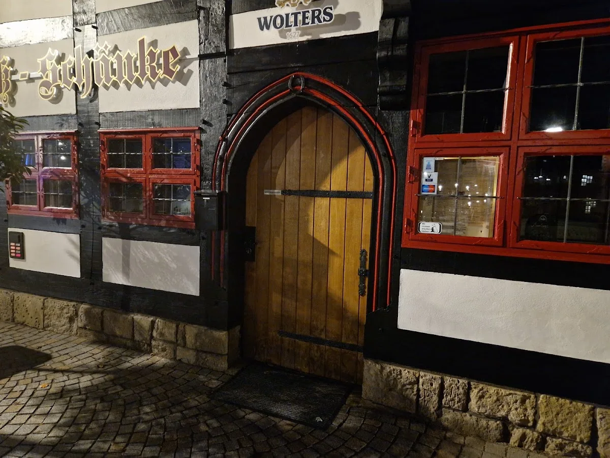 Schloß - Schänke – Bar in Wolfenbüttel, Niedersachsen