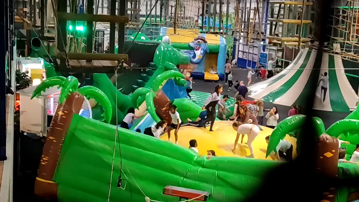 Oki Doki Kinderparadies GmbH – Freizeitpark in Langenfeld, Nordrhein-Westfalen