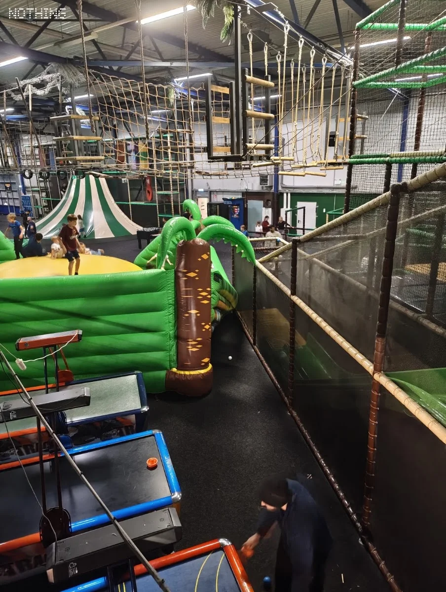 Oki Doki Kinderparadies GmbH – Besucherfoto von Konstantin Kholodkov in Langenfeld, Nordrhein-Westfalen