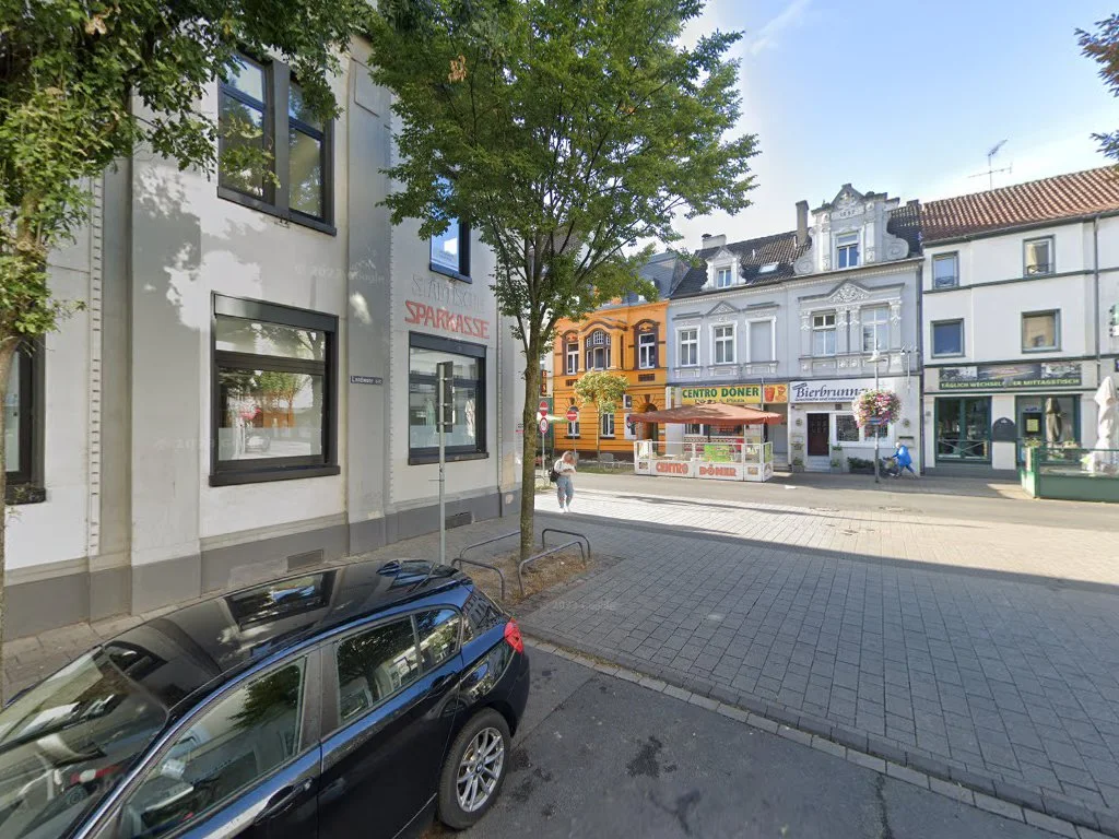 Eiscafé Dolomiti - Moers – Street View & 360°-Fotos in Moers, Nordrhein-Westfalen