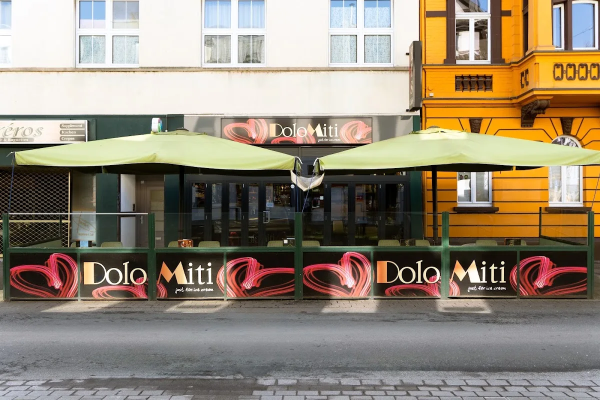 Eiscafé Dolomiti - Moers – Profilfoto in Moers, Nordrhein-Westfalen
