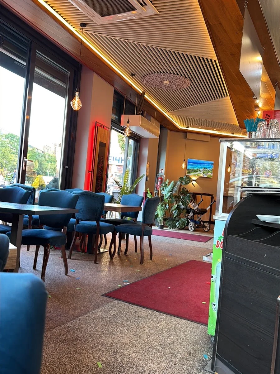 Saray Köz – Restaurant in Hamburg