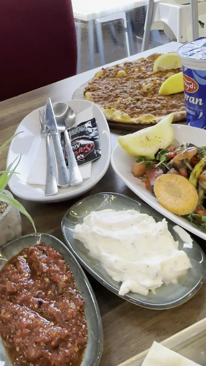 Saray Köz – Restaurant in Hamburg