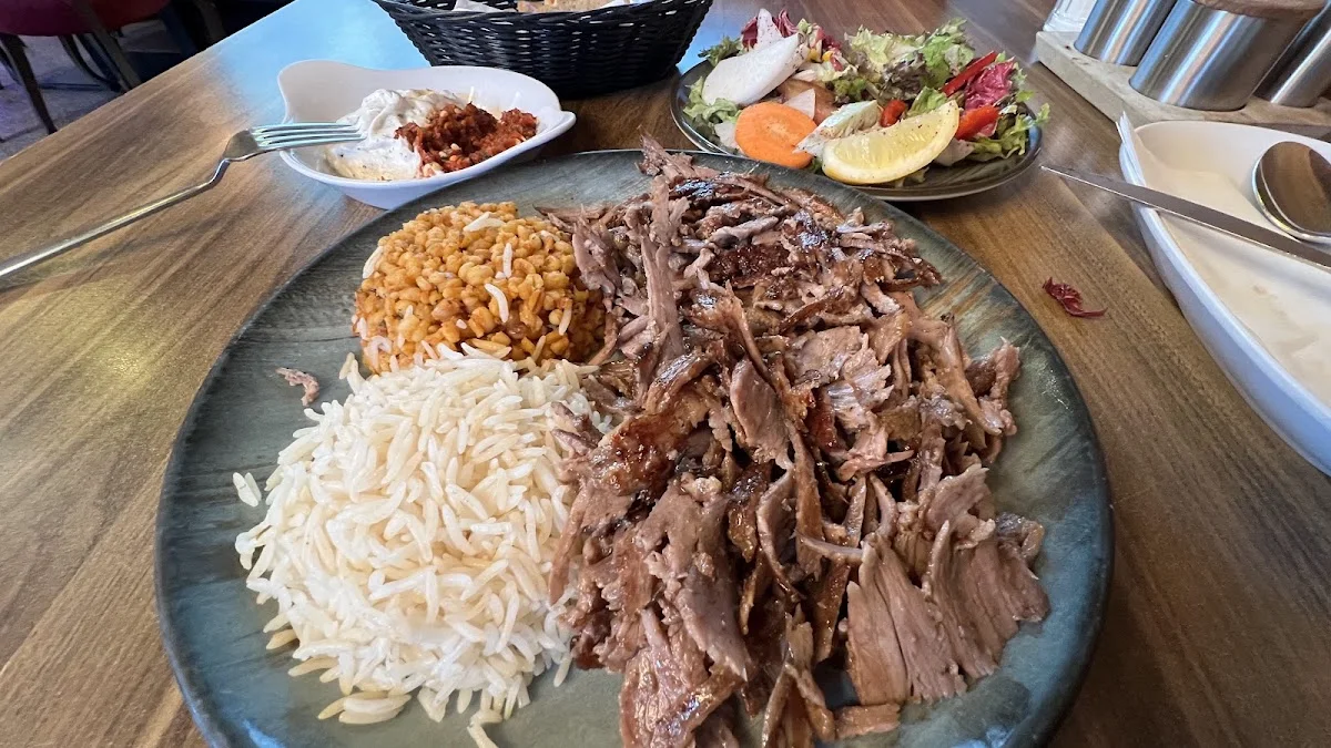 Saray Köz – Carnitas in Hamburg
