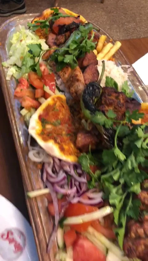 Saray Köz – Kebab in Hamburg