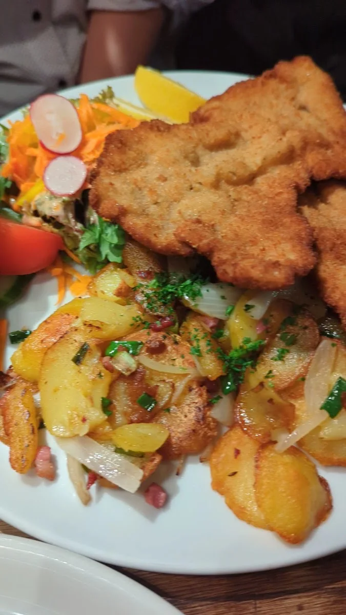 Laufauf – Restaurant in Hamburg