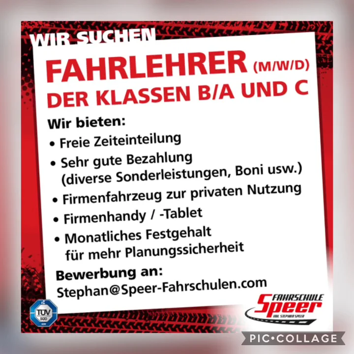 Fahrschule Speer Inh. Stephan Speer – Vom Inhaber in Ludwigsburg, Baden-Württemberg