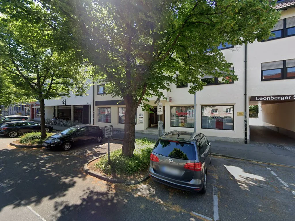Fahrschule Speer Inh. Stephan Speer – Street View & 360°-Fotos in Ludwigsburg, Baden-Württemberg