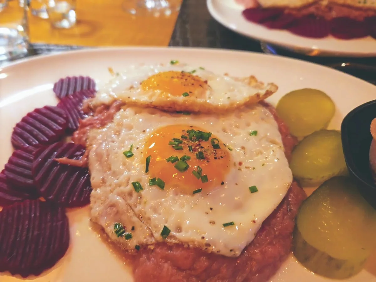 Old Commercial Room – Restaurant in Hamburg