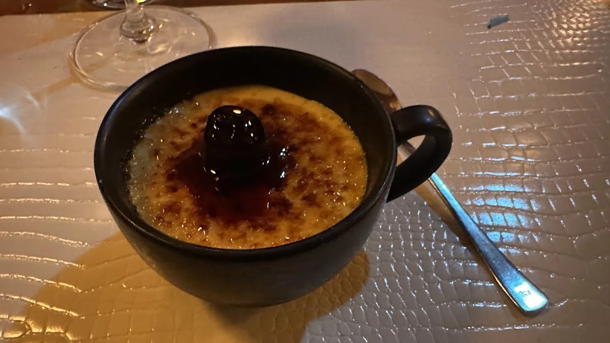 Old Commercial Room – Custard in Hamburg