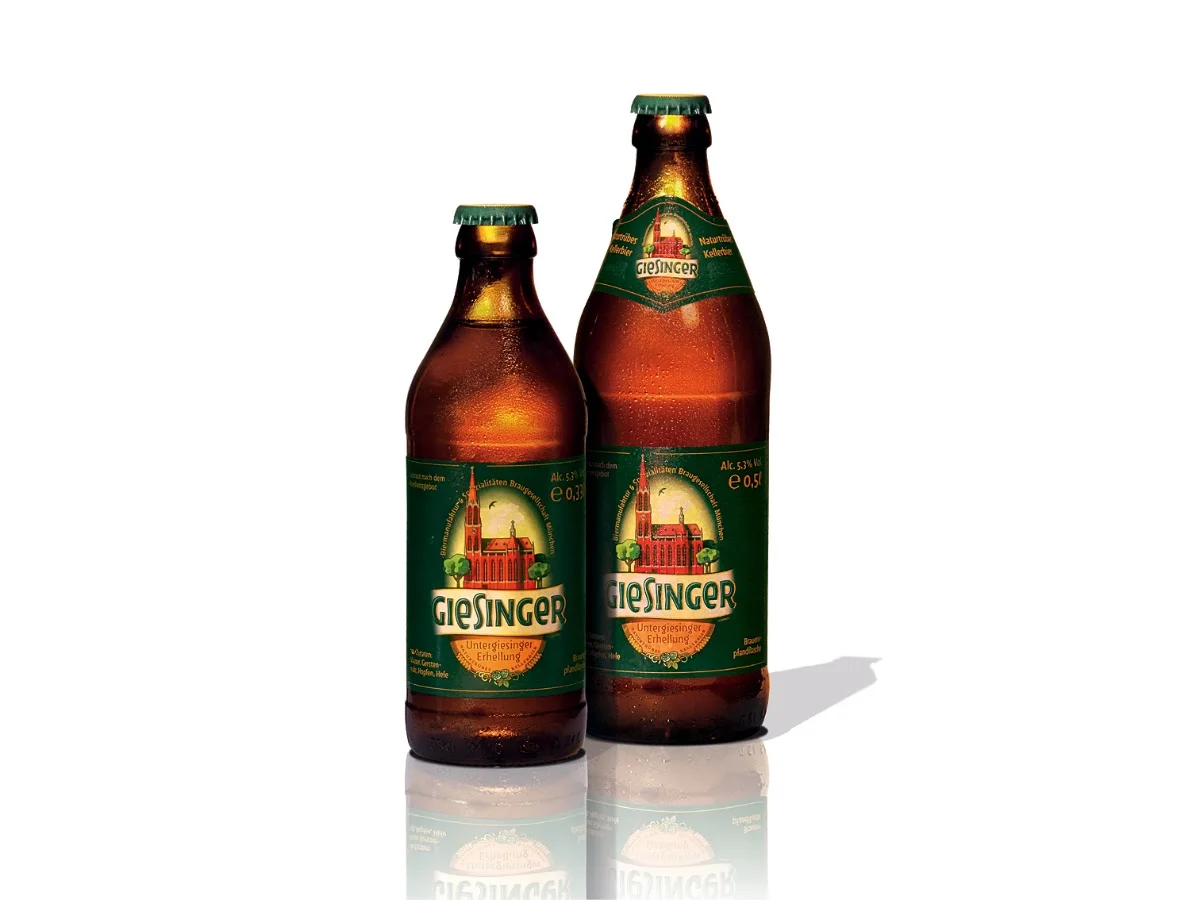 Giesinger Bräu - Wirtshaus & Schänke – Bier in München, Bayern