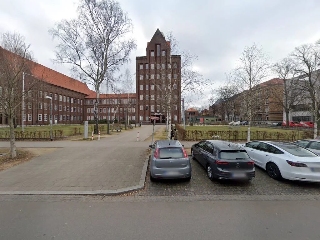 Haus der Wissenschaft Braunschweig GmbH – Street View & 360°-Fotos in Braunschweig, Niedersachsen