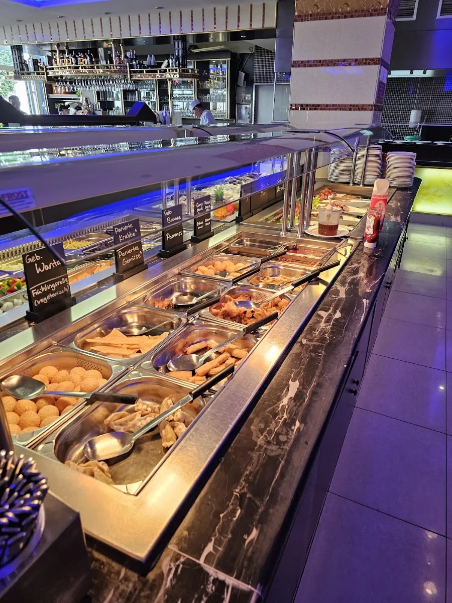 Yummy Town – Atmosphäre in Köln, Nordrhein-Westfalen