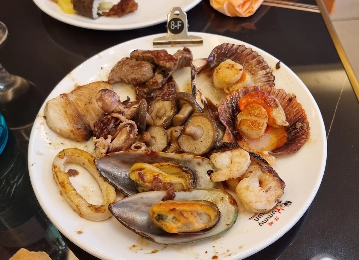 Yummy Town – Kammmuscheln in Köln, Nordrhein-Westfalen