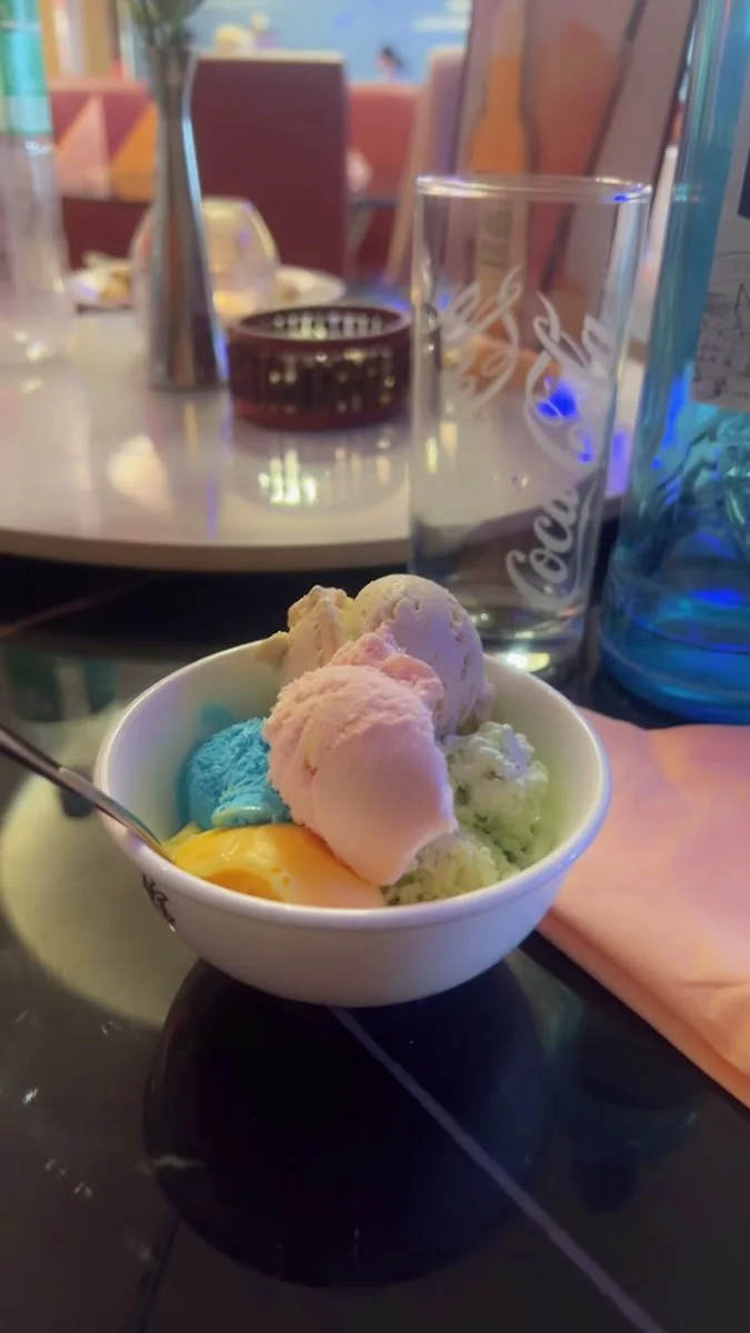 Yummy Town – Glace in Köln, Nordrhein-Westfalen