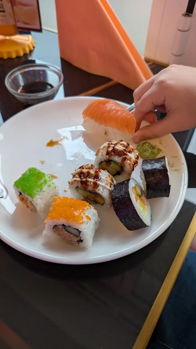 Yummy Town – Sushi in Köln, Nordrhein-Westfalen