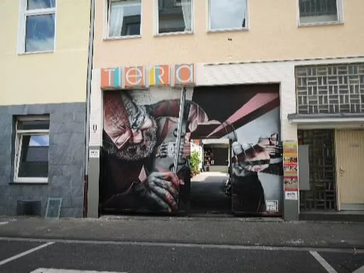 AlternativeCologneTours - Köln erKennen – Dıştan görünüm in Köln, Nordrhein-Westfalen