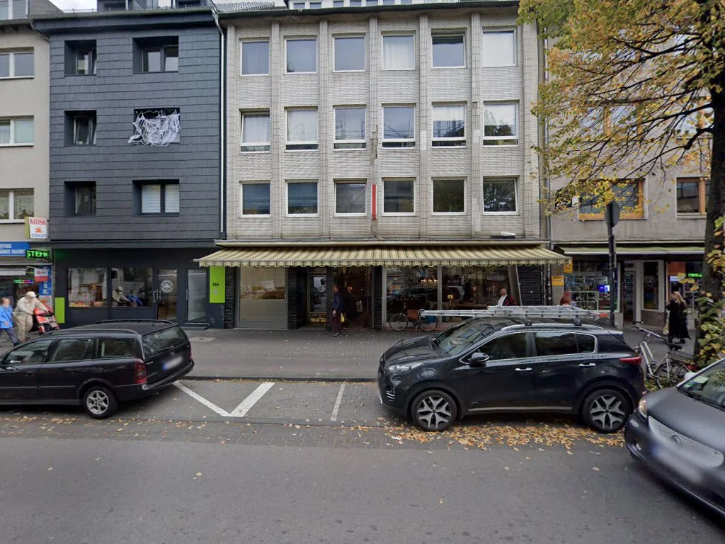 AlternativeCologneTours - Köln erKennen – Street View ve 360° in Köln, Nordrhein-Westfalen