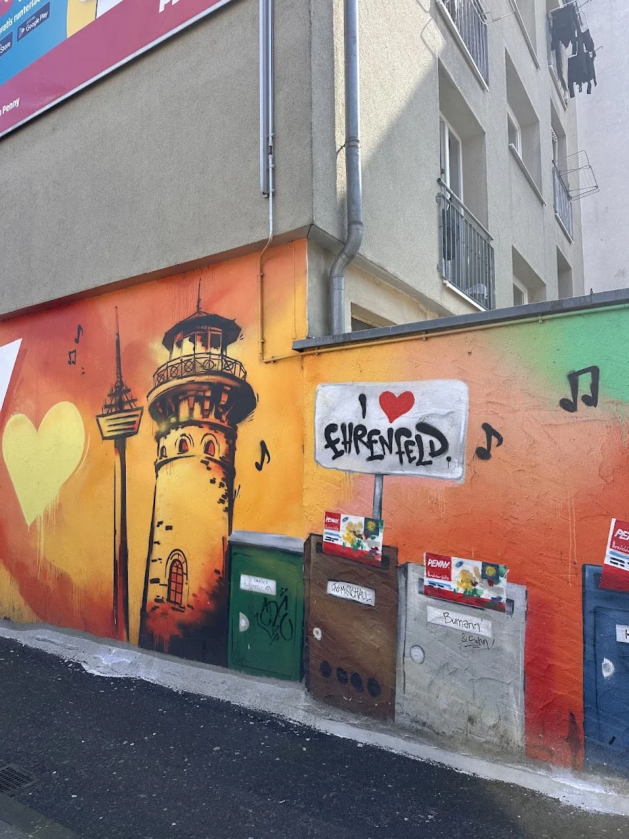 AlternativeCologneTours - Köln erKennen – Besucherfoto: Tanja Johnen in Köln, Nordrhein-Westfalen