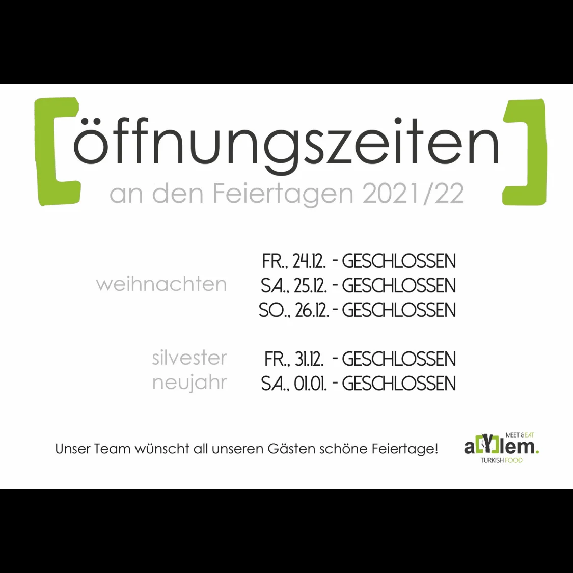 Aylem meet & eat – Vom Inhaber in Hamm, Nordrhein-Westfalen