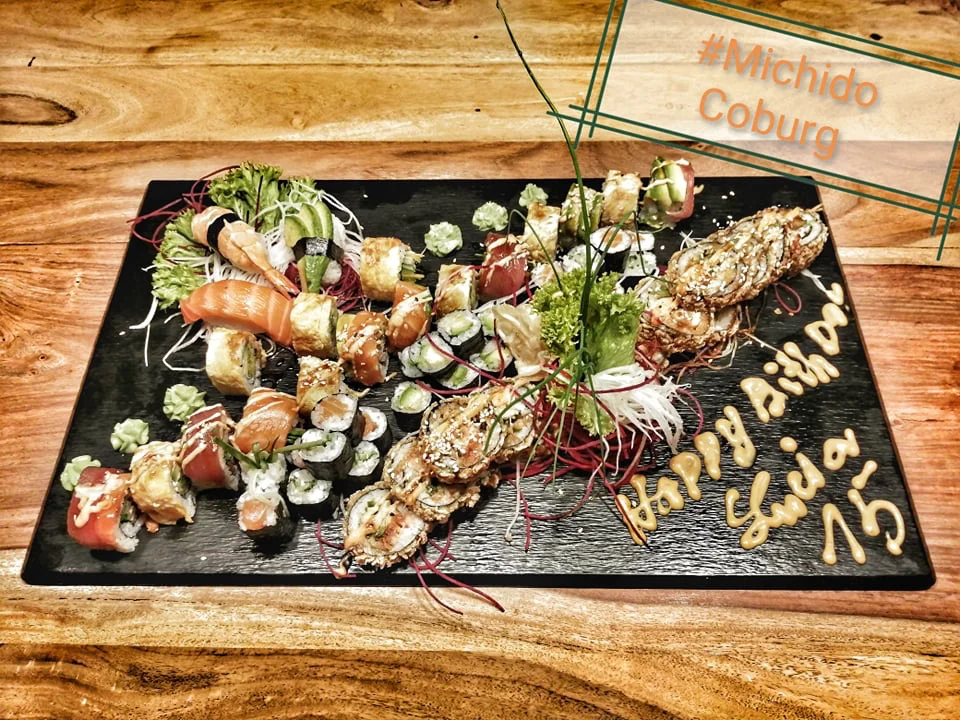 Michido Coburg – Sushi in Coburg, Bayern