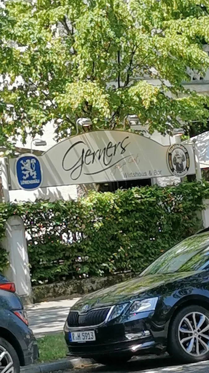 Gerners Wirtshaus & Bar – Bayerisches Restaurant in München, Bayern