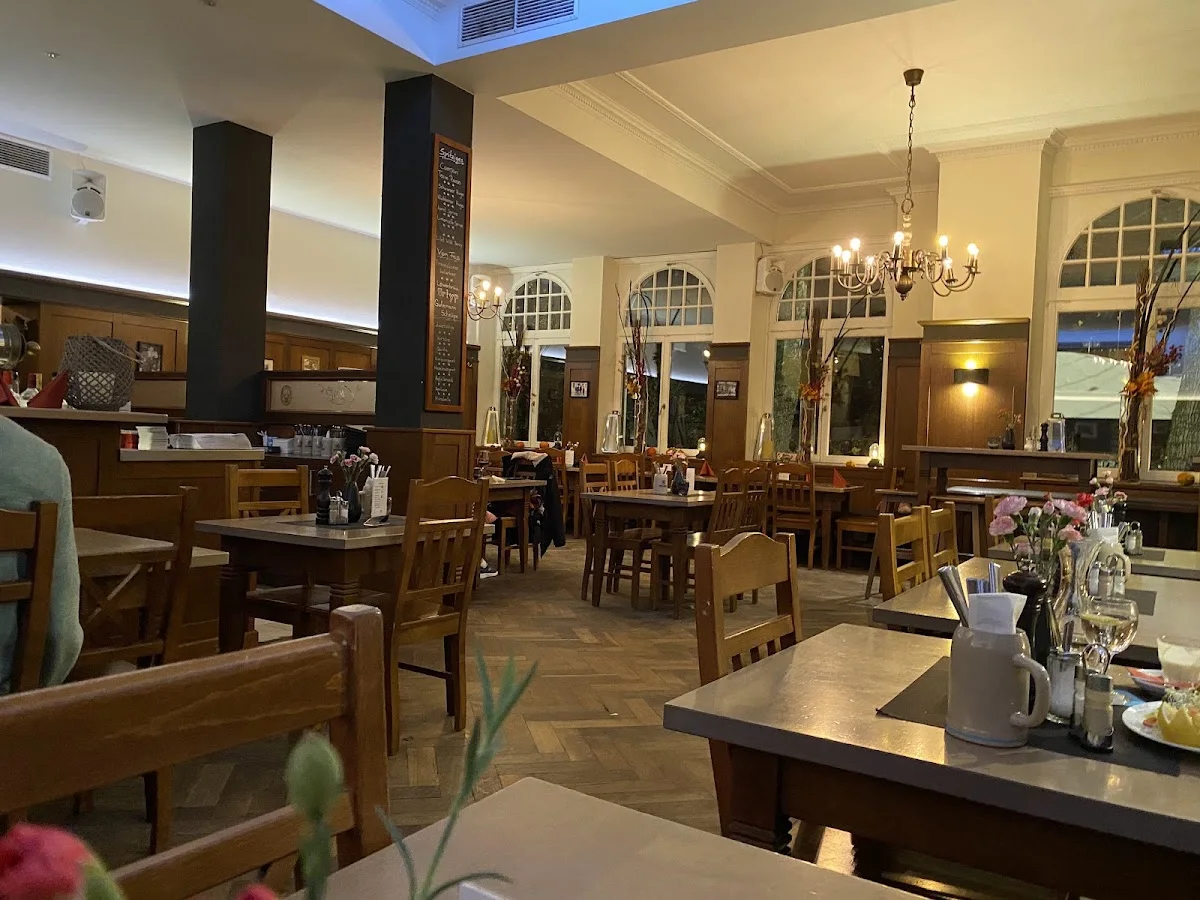 Gerners Wirtshaus & Bar – Atmosphäre in München, Bayern
