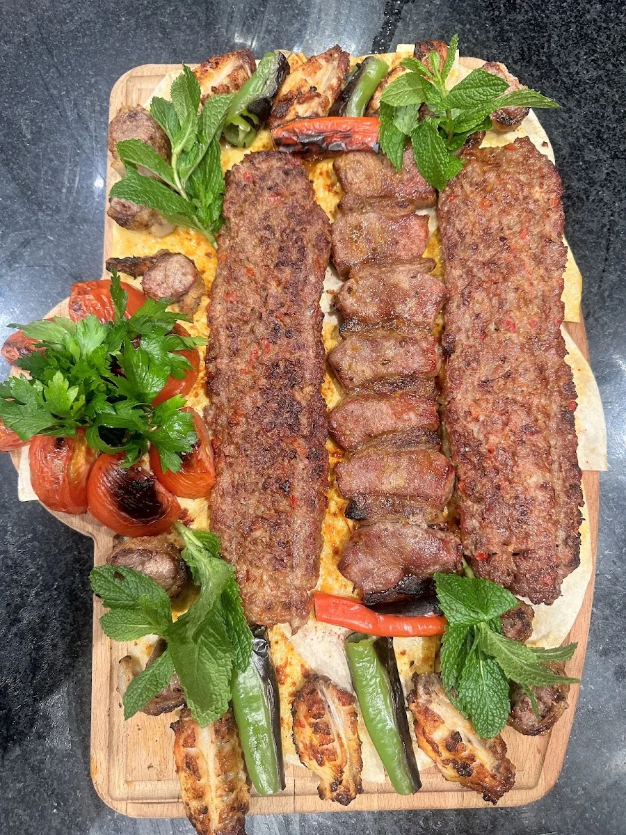 Adana Sofrasi – Kebab in Stuttgart Stuttgart-Mitte, Baden-Württemberg