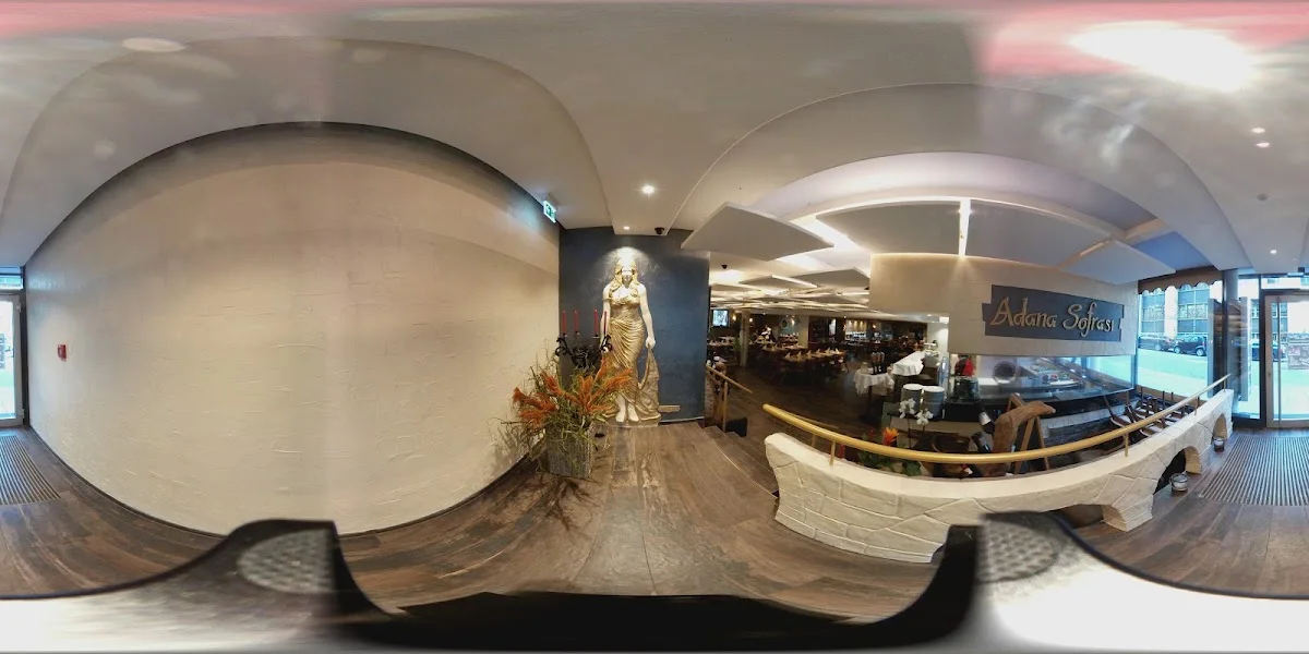 Adana Sofrasi – Street View & 360°-Fotos in Stuttgart Stuttgart-Mitte, Baden-Württemberg