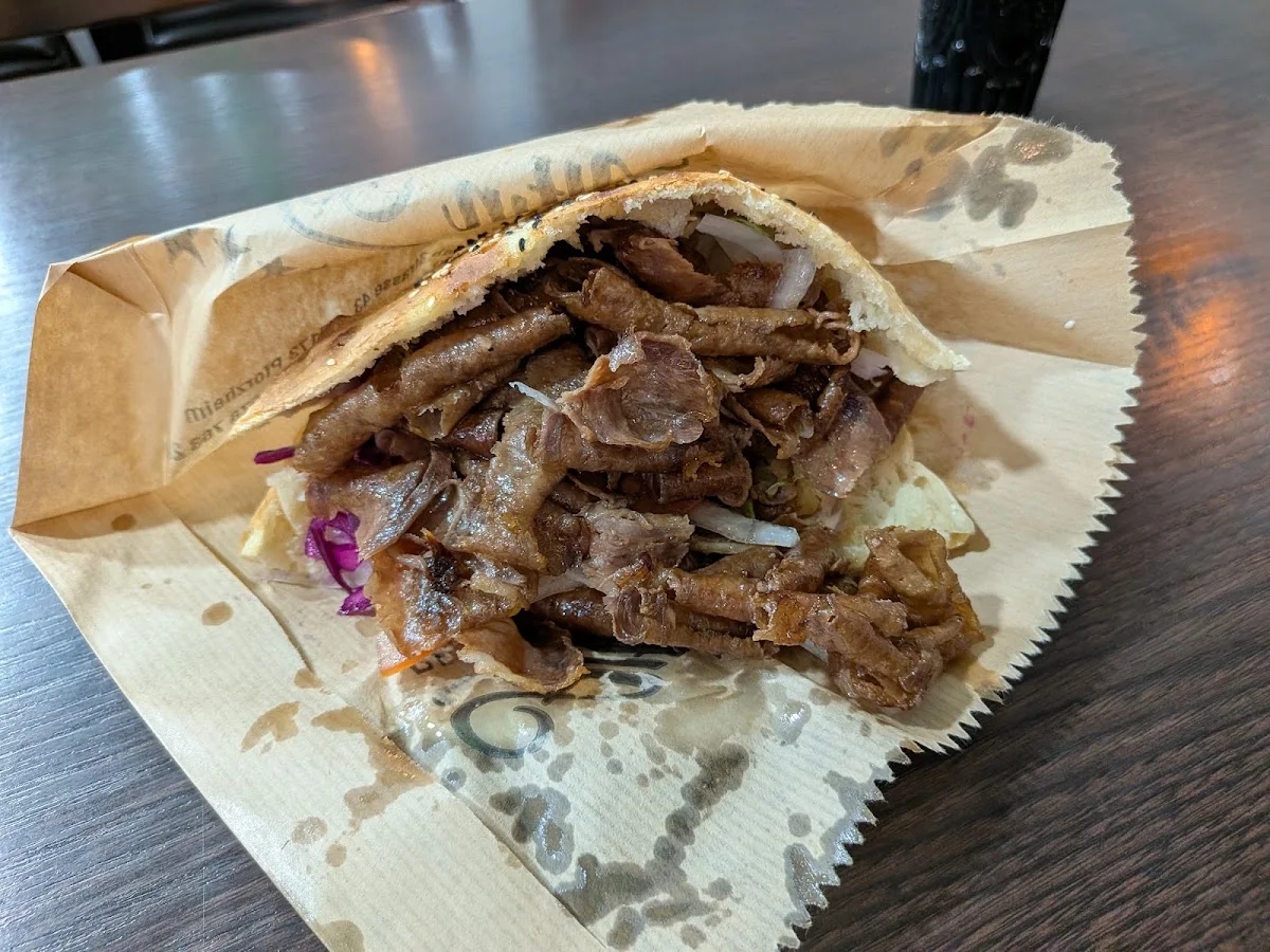 Altin Sofra – Gyros in Pforzheim, Baden-Württemberg
