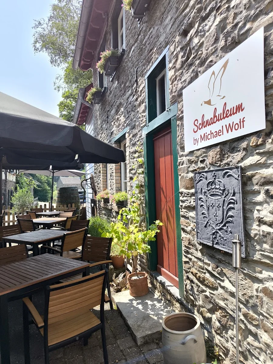 Schnabuleum by Michael Wolf – Profilfoto in Monschau, Nordrhein-Westfalen