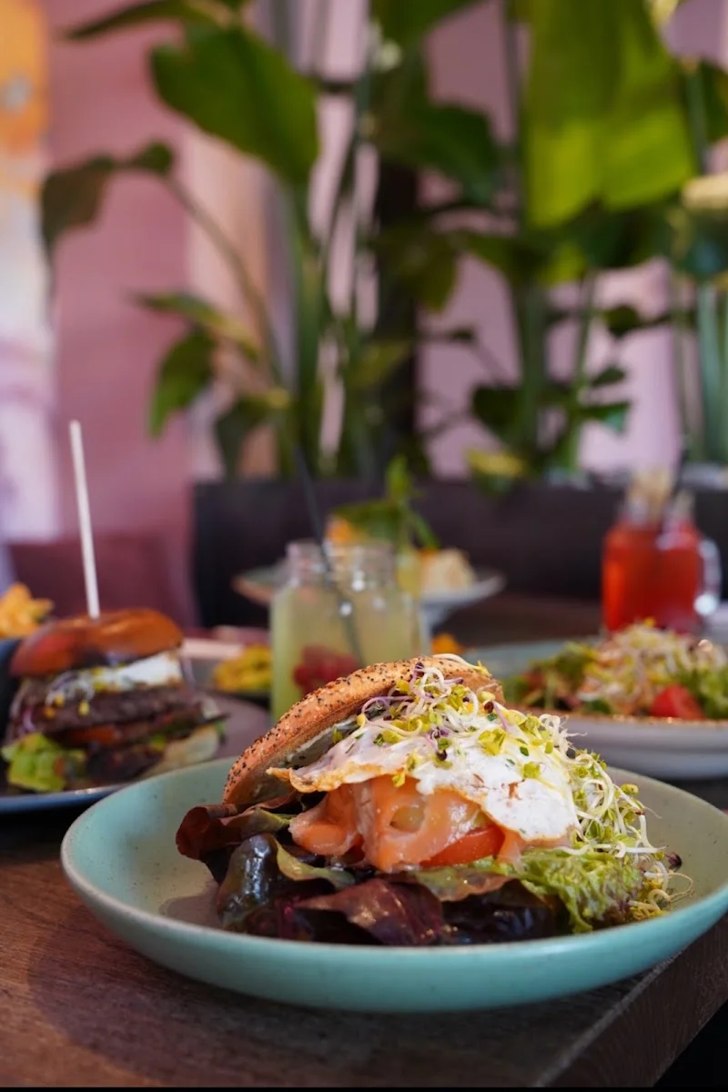 Hungriges Herz – Essen und Trinken in München, Bayern