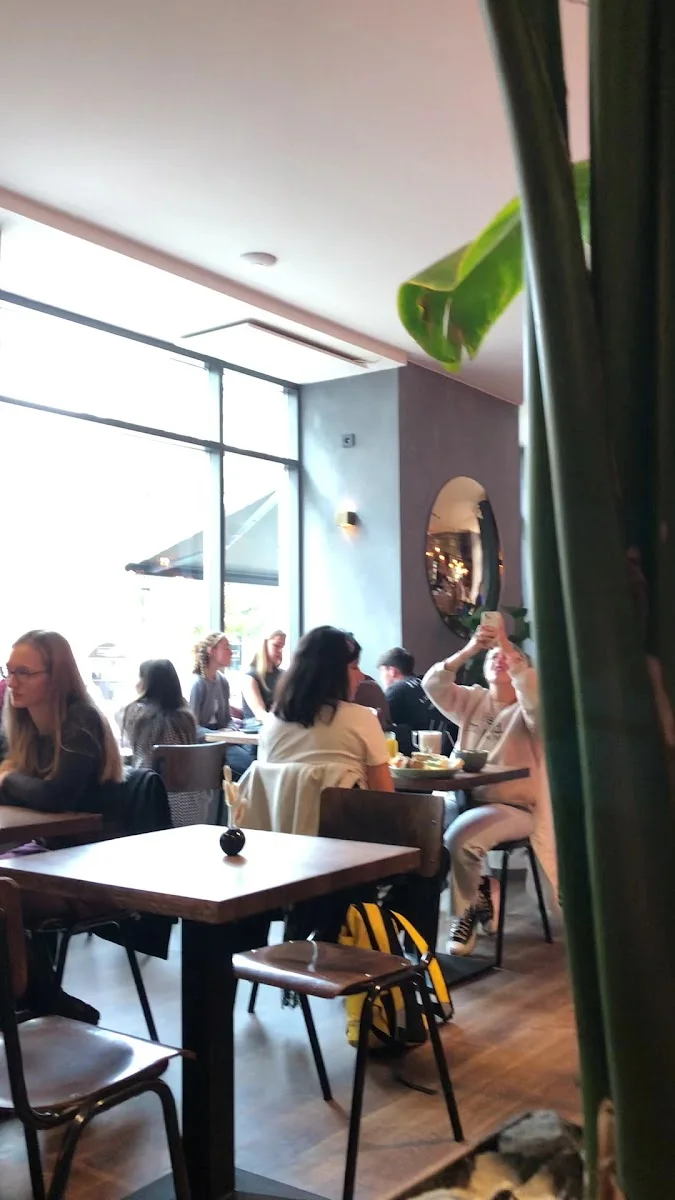 Hungriges Herz – Atmosphäre in München, Bayern
