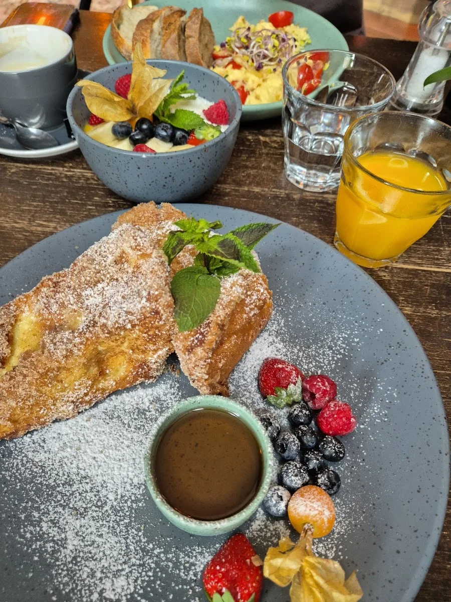 Hungriges Herz – Pofesen in München, Bayern