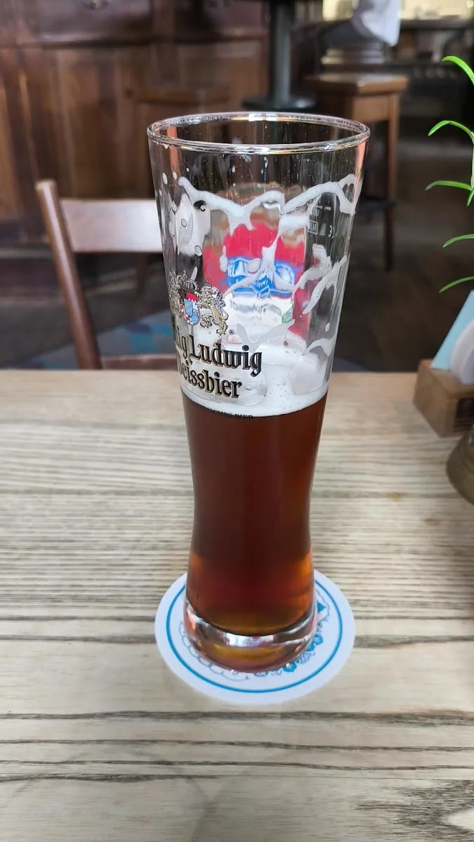 Wirtshaus Görreshof – Atmosphäre in München, Bayern