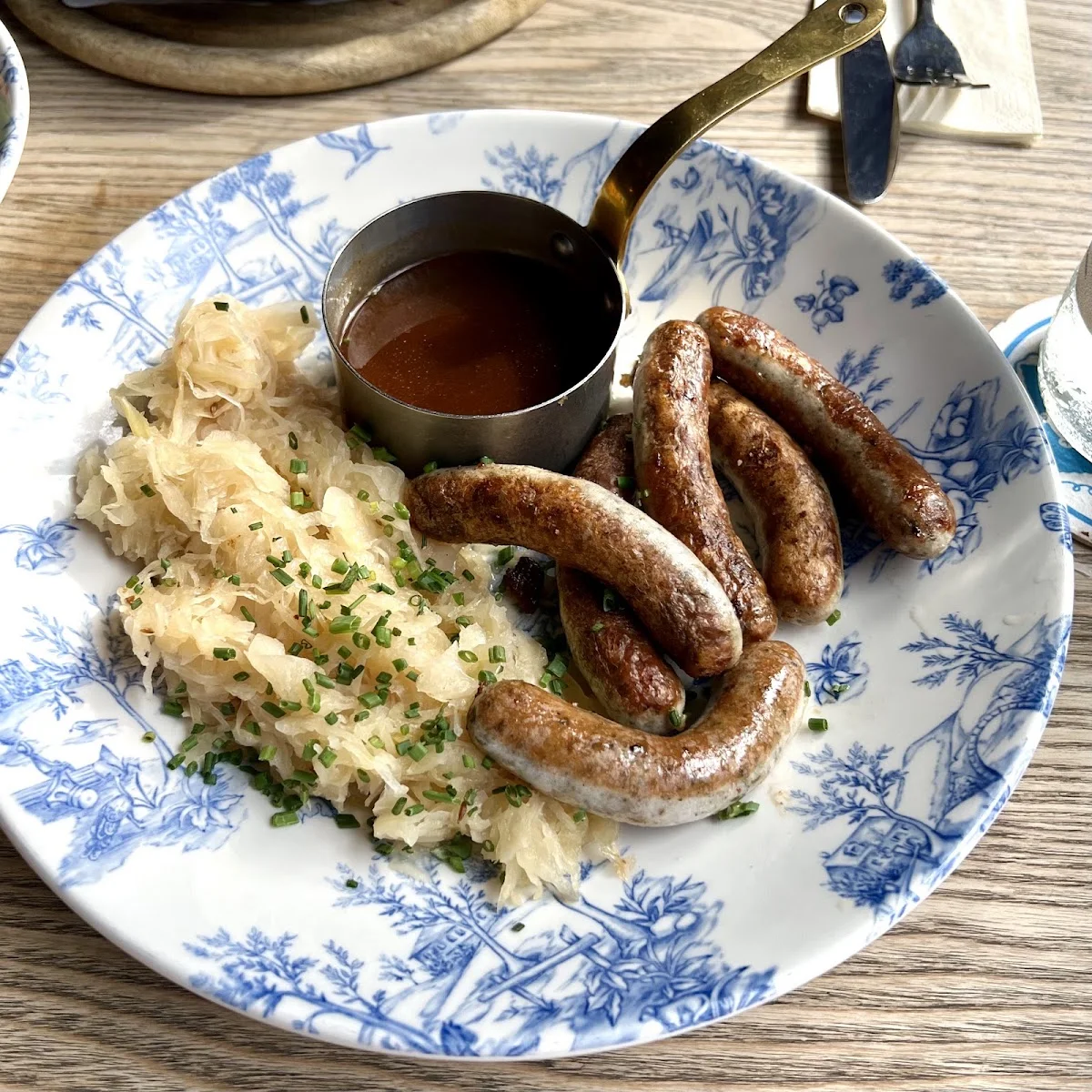Wirtshaus Görreshof – Sauerkraut in München, Bayern