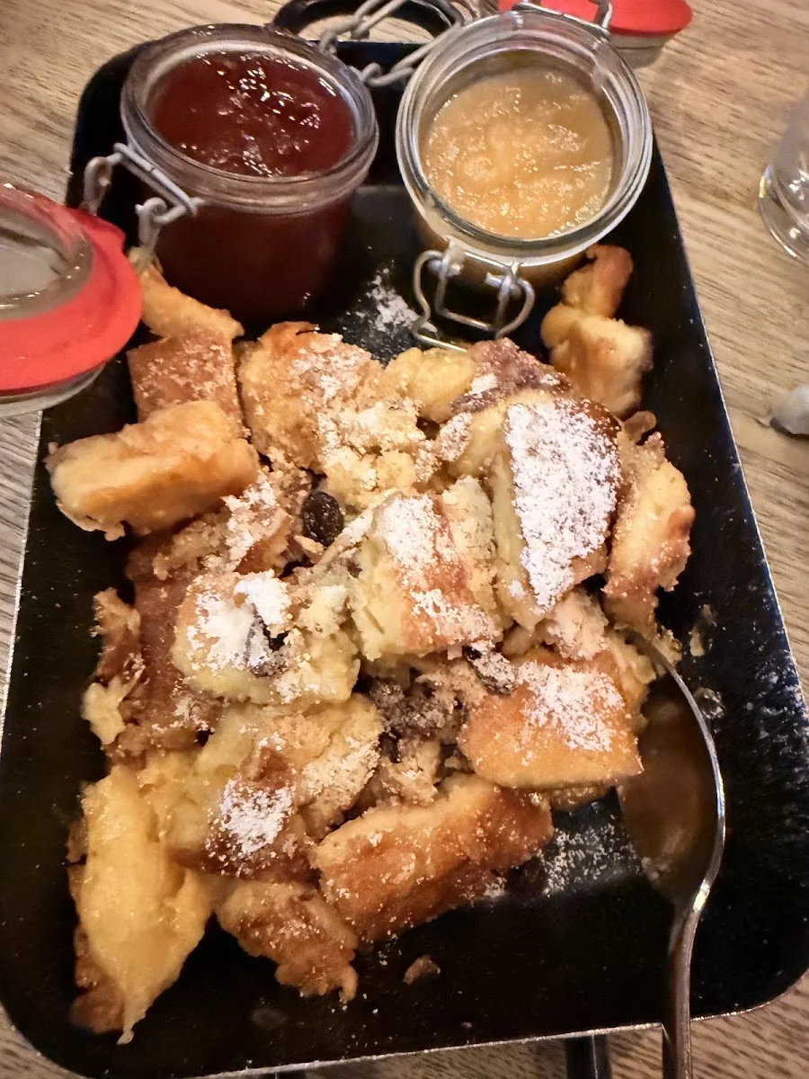 Wirtshaus Görreshof – Kaiserschmarrn in München, Bayern