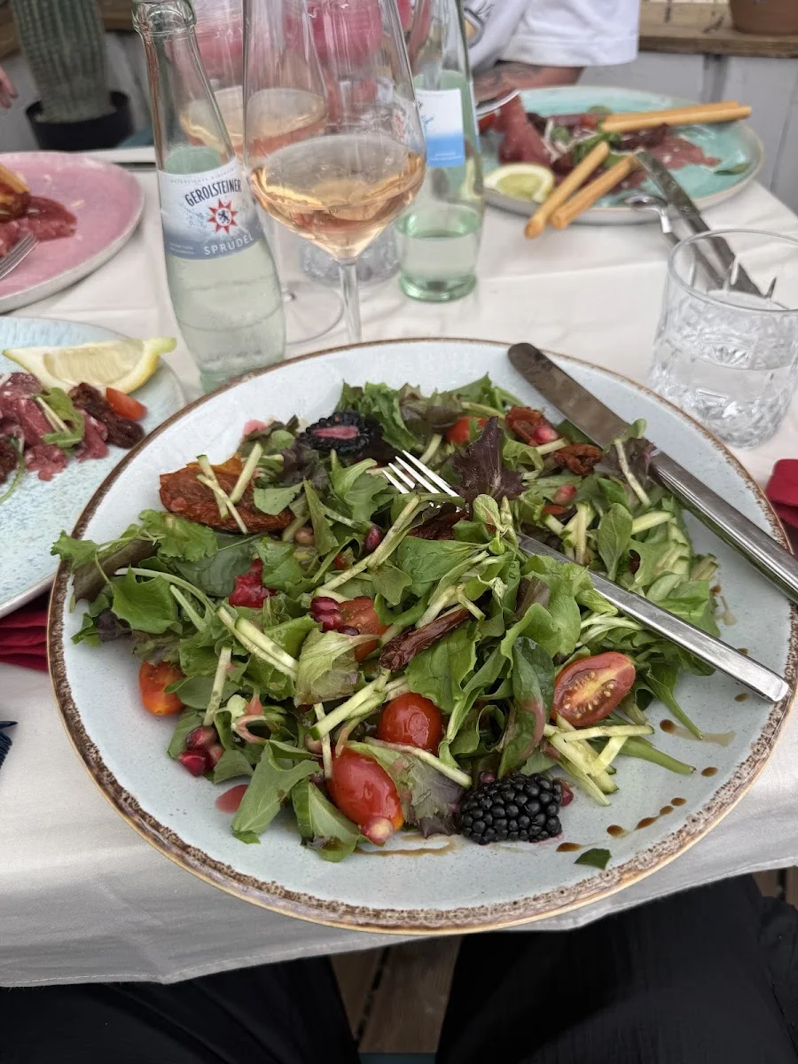 Am Blankenwasser – Essen und Trinken in Neuss, Nordrhein-Westfalen