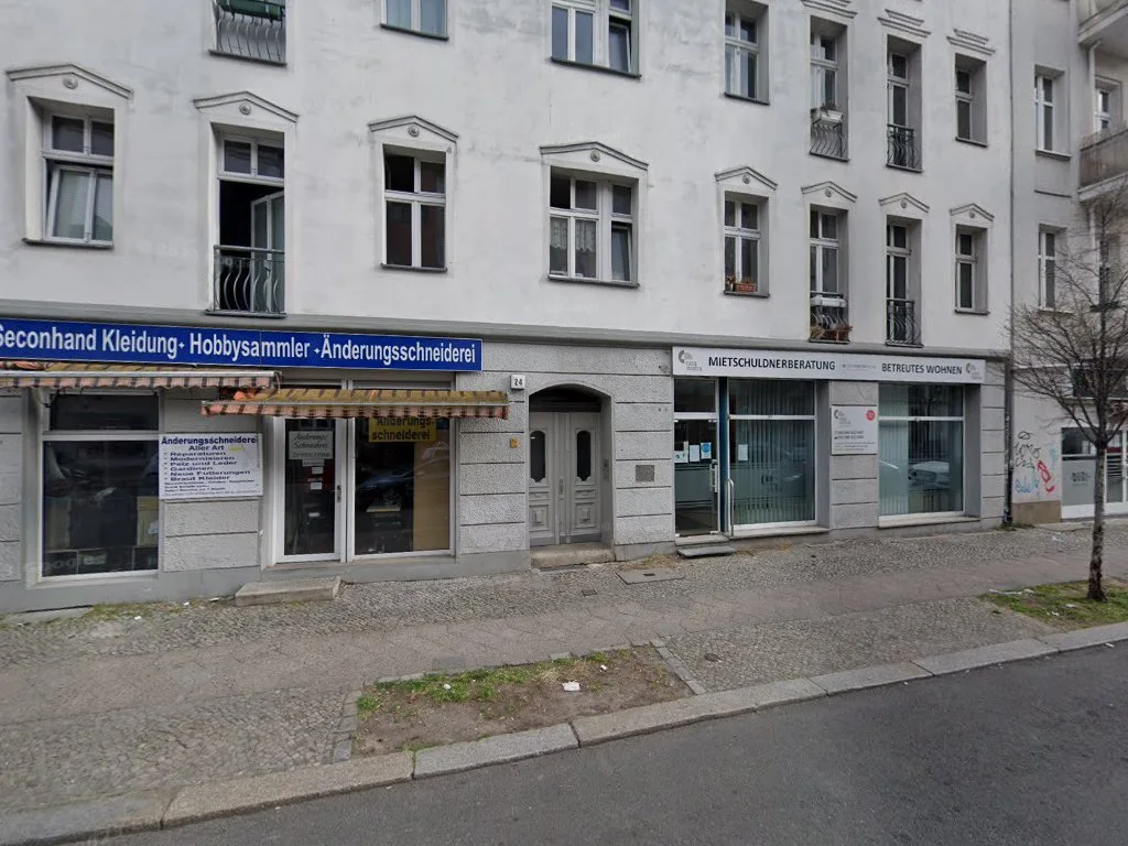 Spiritual Outlaw Tattoo & Piercing – Street View & 360°-Fotos in Berlin