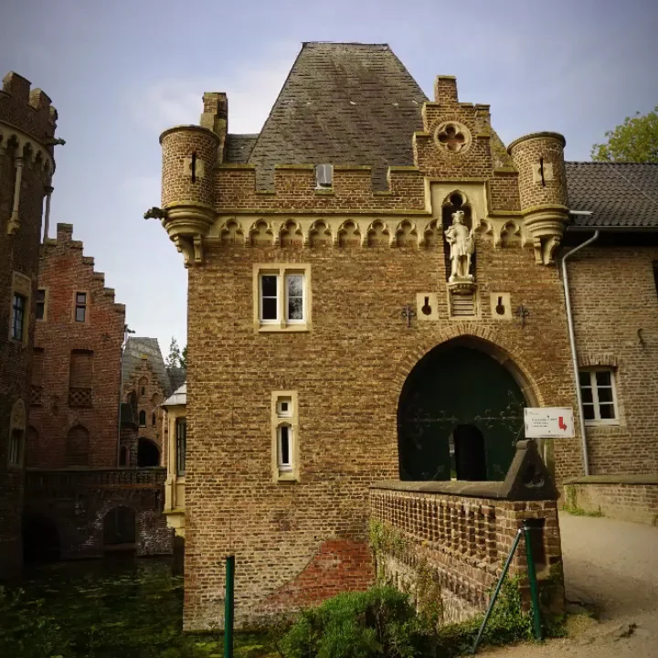 Schloss Paffendorf – Sehenswürdigkeit in Bergheim, Nordrhein-Westfalen