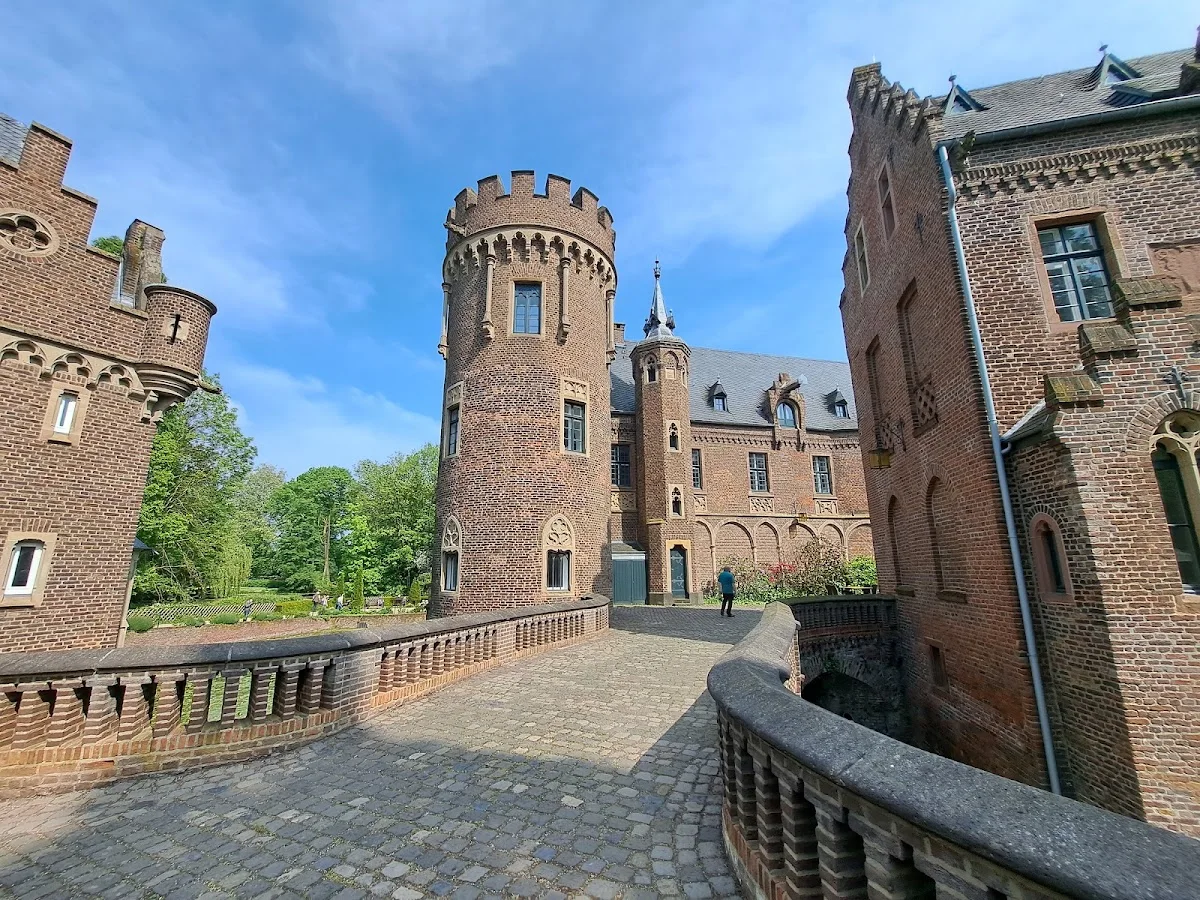 Schloss Paffendorf – Profilfoto in Bergheim, Nordrhein-Westfalen