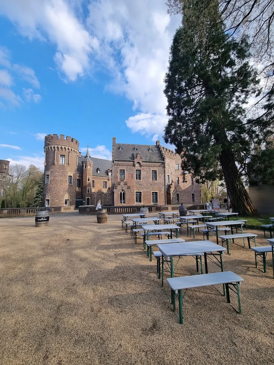 Schloss Paffendorf – Besucherfoto von Sabine Schäper in Bergheim, Nordrhein-Westfalen