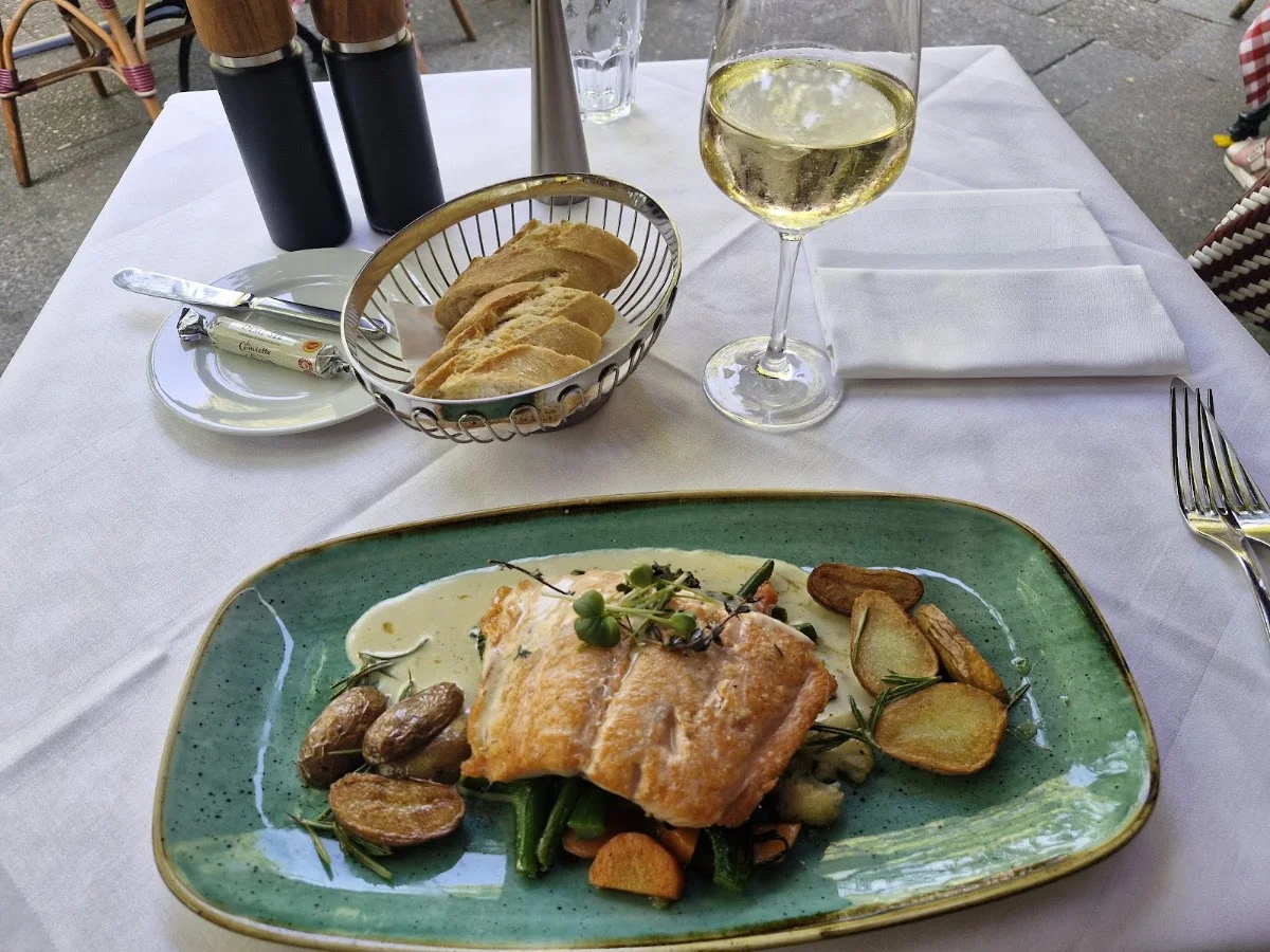 Brasserie Le Paris – Bistro in Berlin