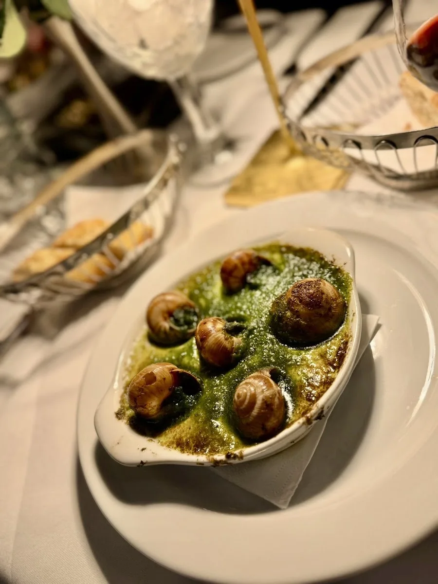 Brasserie Le Paris – Schnecke in Berlin