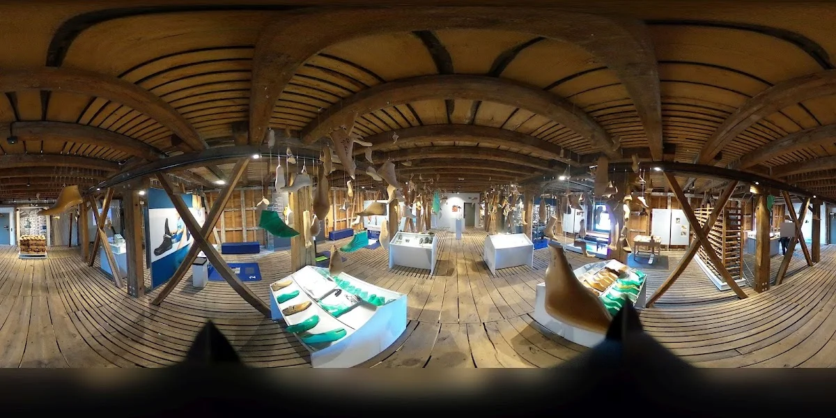 UNESCO-Welterbe Fagus-Werk – Street View & 360°-Fotos in Alfeld (Leine), Niedersachsen