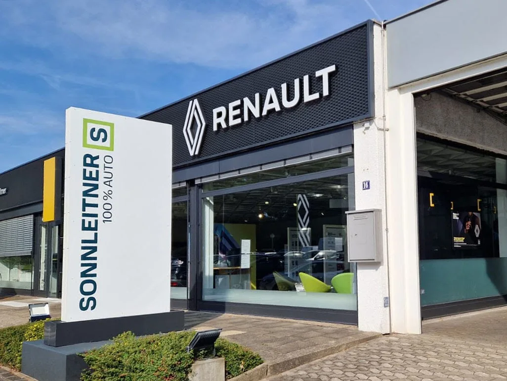Sonnleitner 100% Auto Nürnberg Süd – Profilfoto in Nürnberg, Bayern