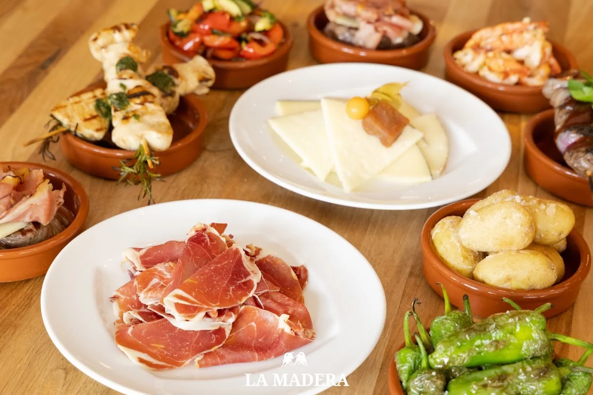 La Madera – Tapa in Hamburg